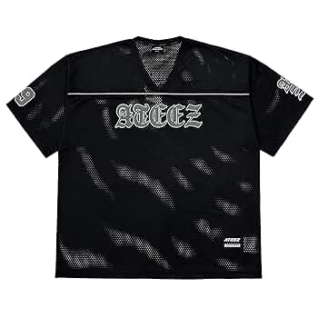 サン ATEEZ アメツ MD 限定 football uniform 2025 ATEEZ In Your Fantasy World Tour North America Football